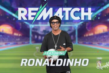 Rematch Ronaldinho Gaúcho