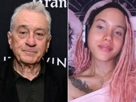 Robert De Niro declara apoio incondicional à filha trans: 'eu amo e apoio Airyn como minha filha!'