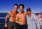Rodrigo Santoro Owen Wilson e Alan Ritchson