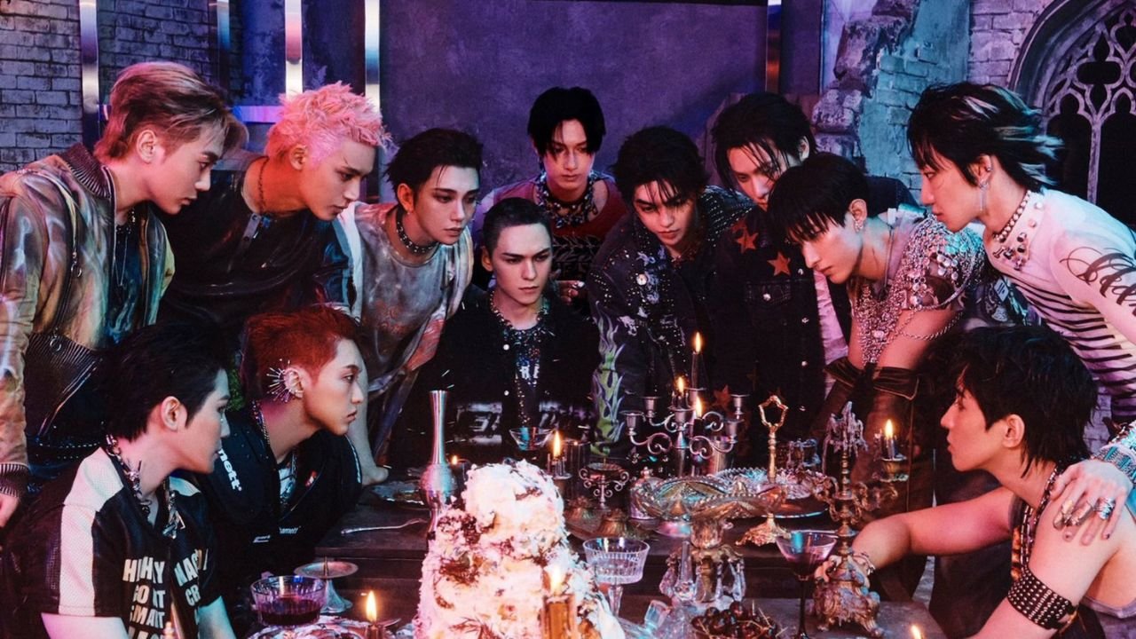 SEVENTEEN completa 10 anos