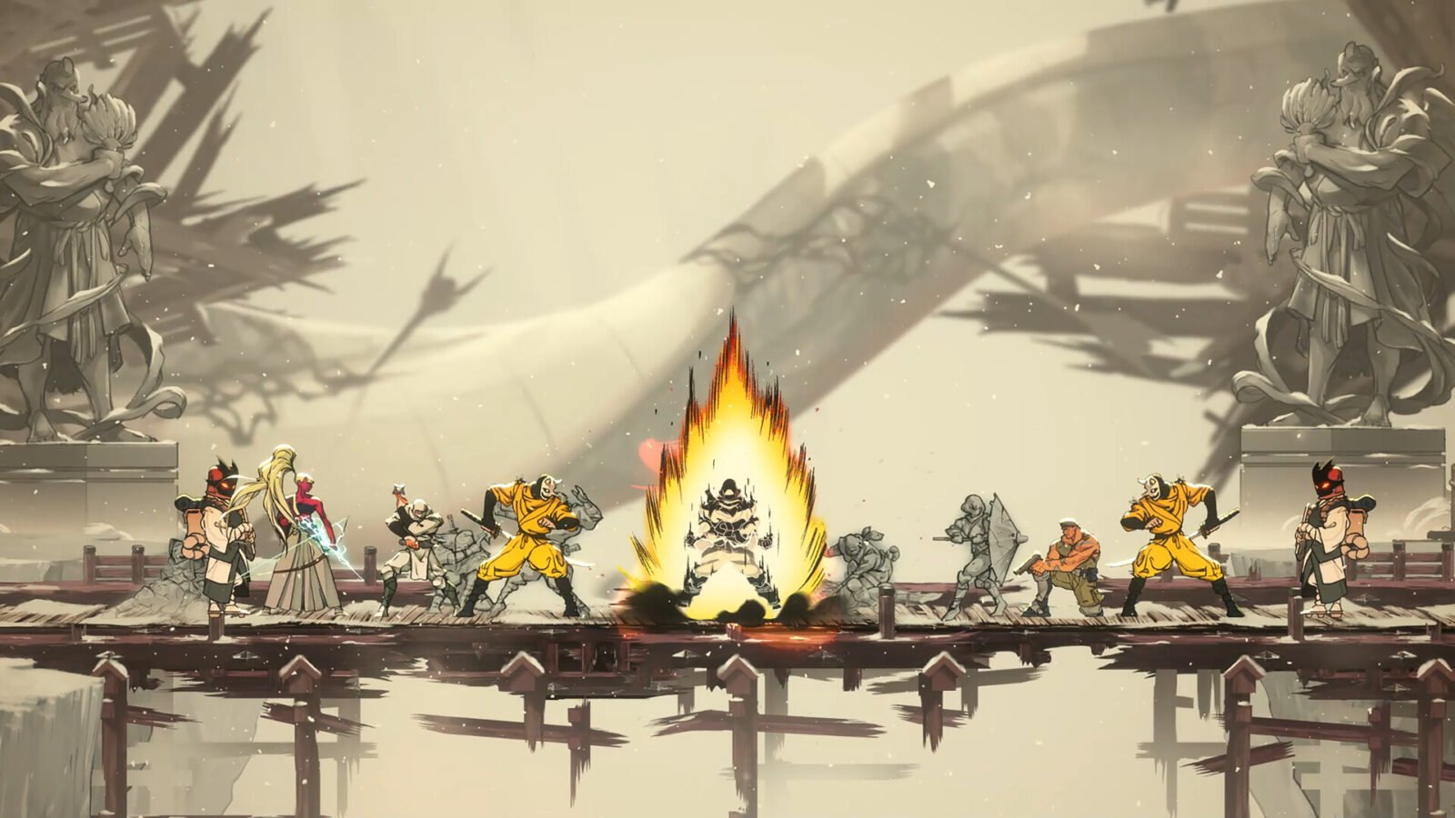 SHINOBI Art of Vengeance trailer