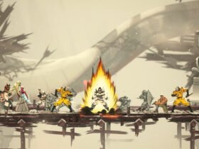 SHINOBI Art of Vengeance trailer