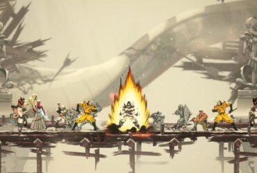 SHINOBI Art of Vengeance trailer