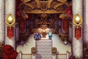 Sea of Stars DLC gratuito