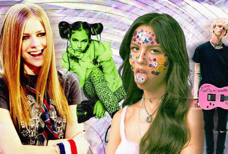 Skates, guitarras e corações partidos o pop punk e o emo 2000s estão de volta e mais fortes do que nunca