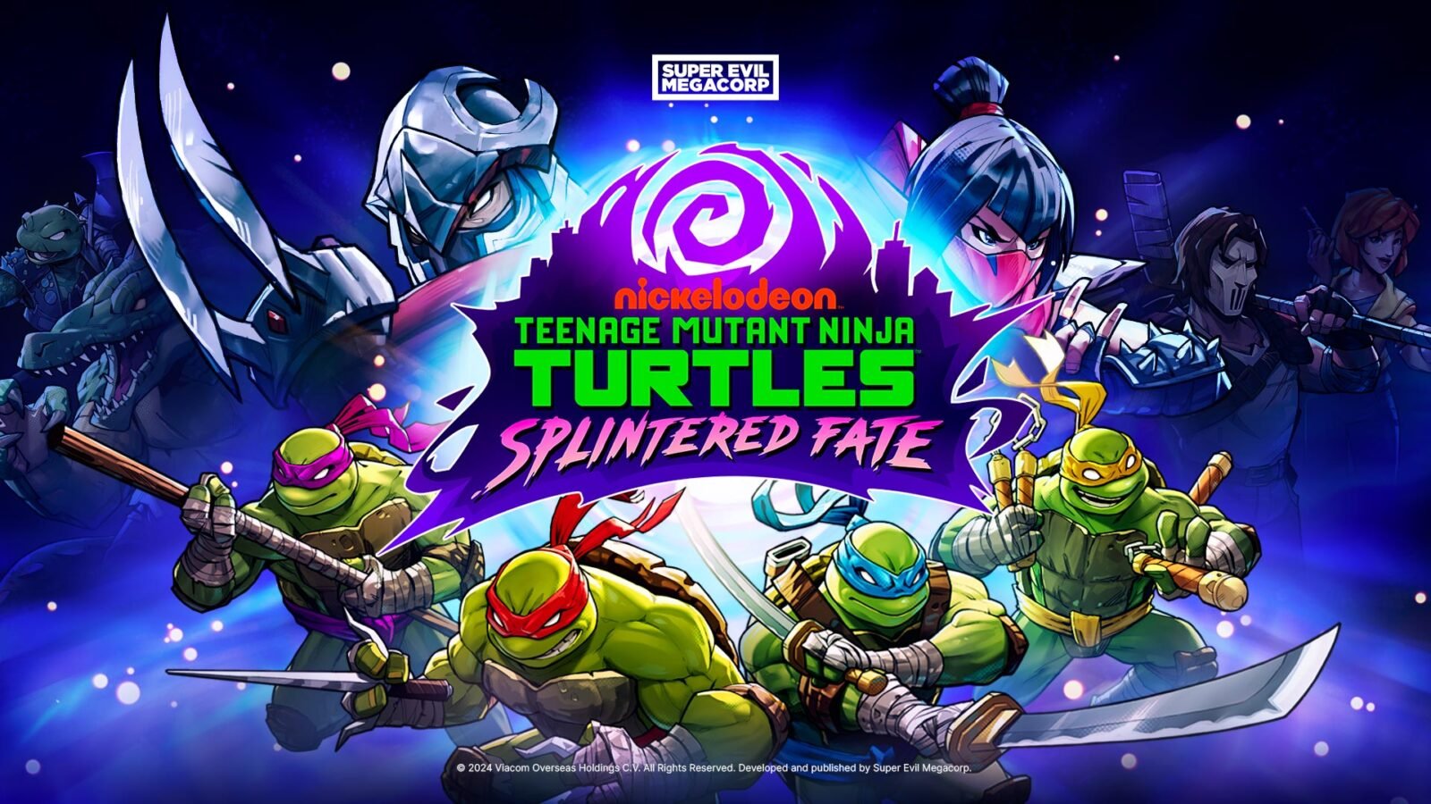 Splintered Fate playstation xbox