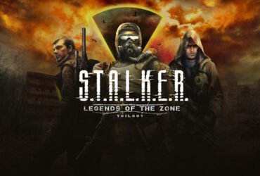 Stalker trilogy