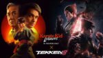 Tekken 8 parceria Karate Kid Legends