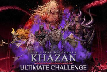 The First Berserker Ultimate Challenge