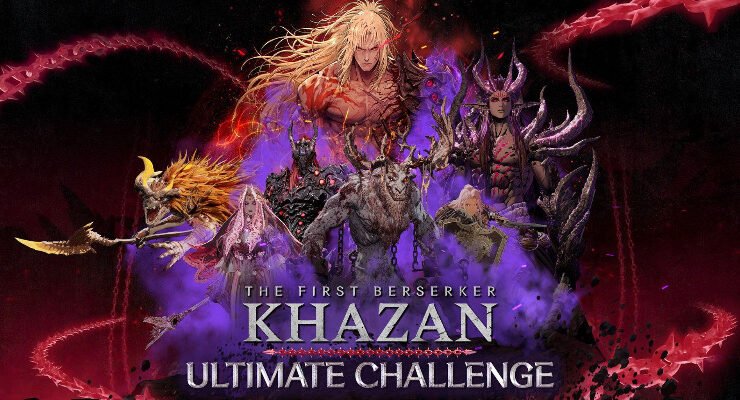 The First Berserker Ultimate Challenge