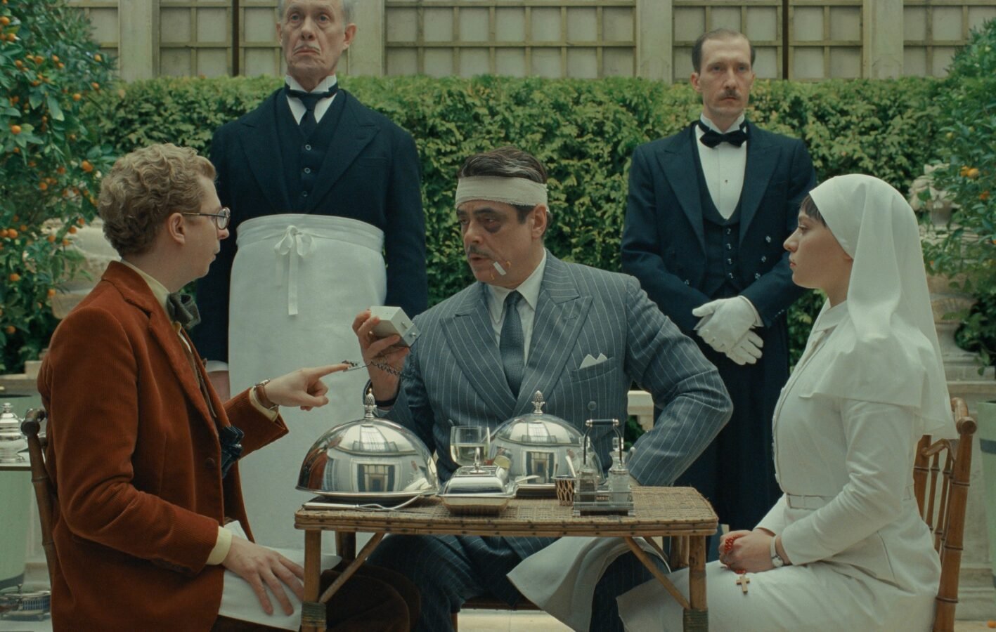 Crítica | O Esquema Fenício: Wes Anderson e a fábrica de filmes de luxo pré-montados