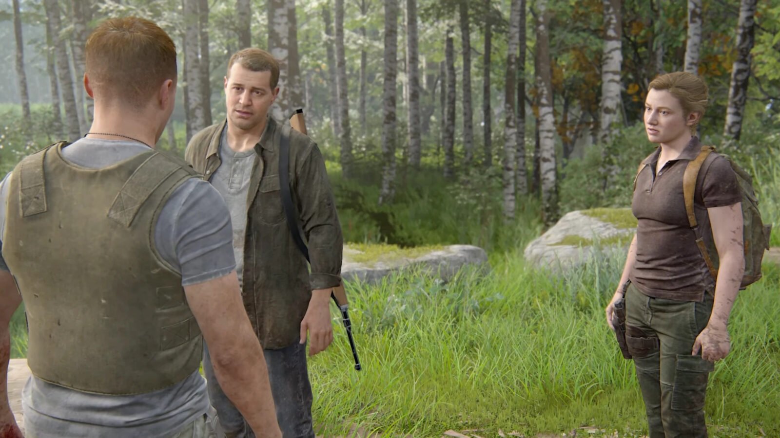 Foto de The Last of Us 2