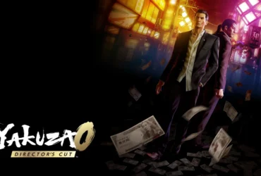 Yakuza Switch 2