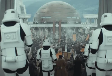 Crítica | Andor 2ª temporada – episódios 7 a 9: O grito de Ghorman e a centelha da revolução