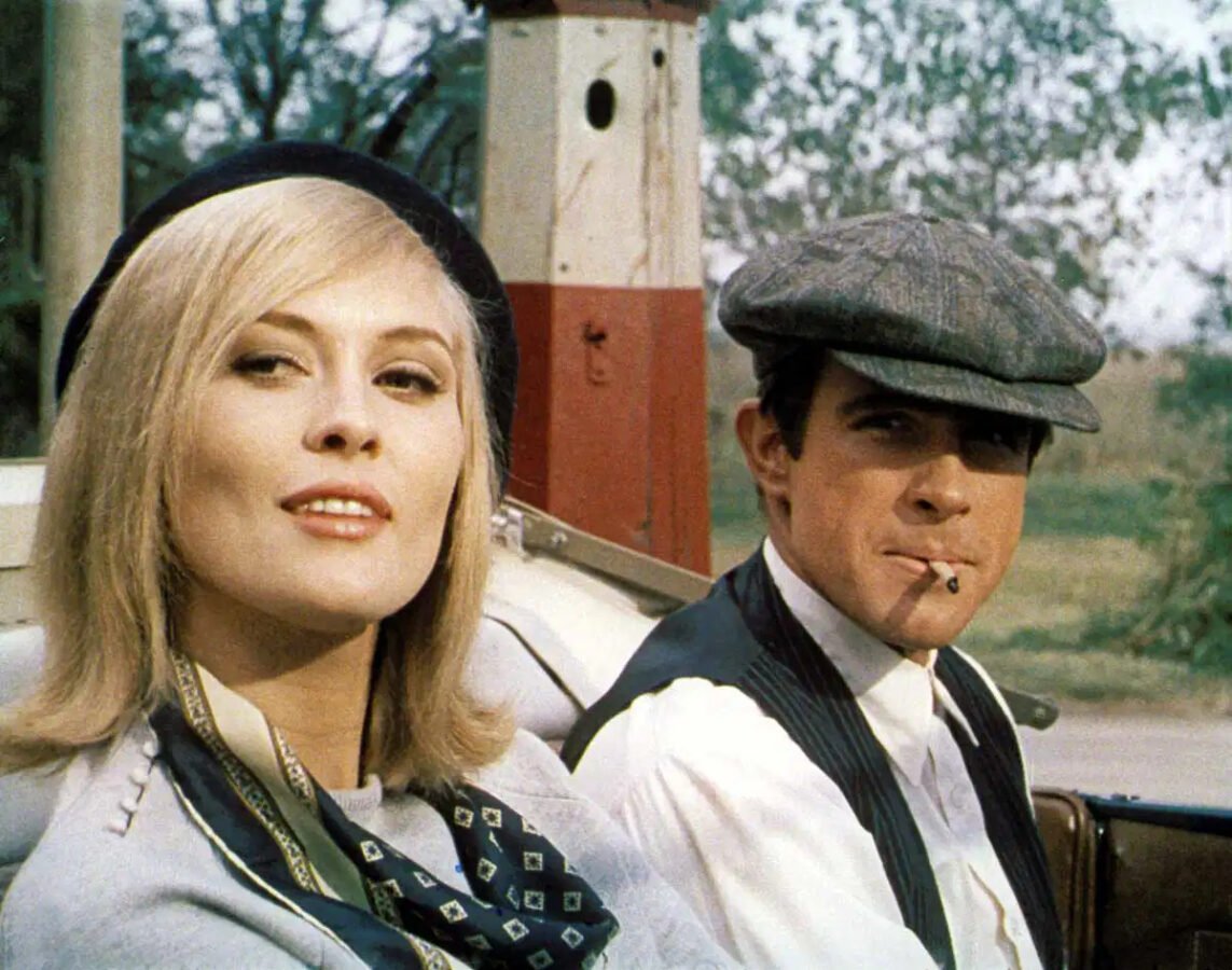 Filme Bonnie and Clyde (1967)