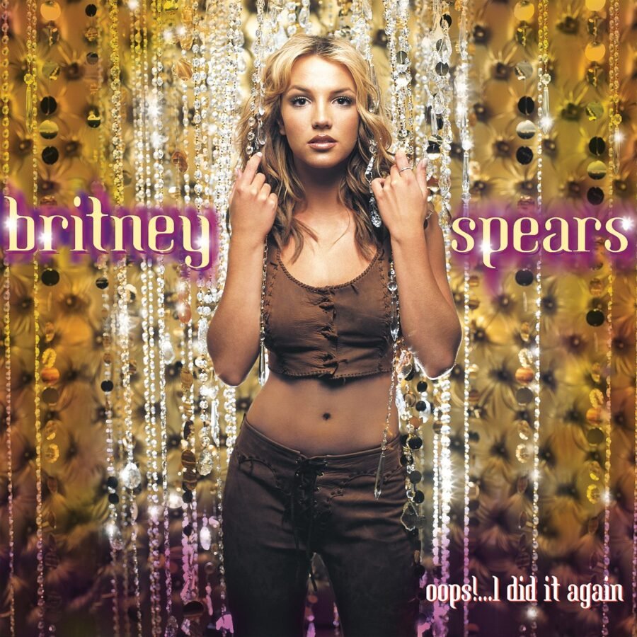 Capa Oops...! IDid It Again