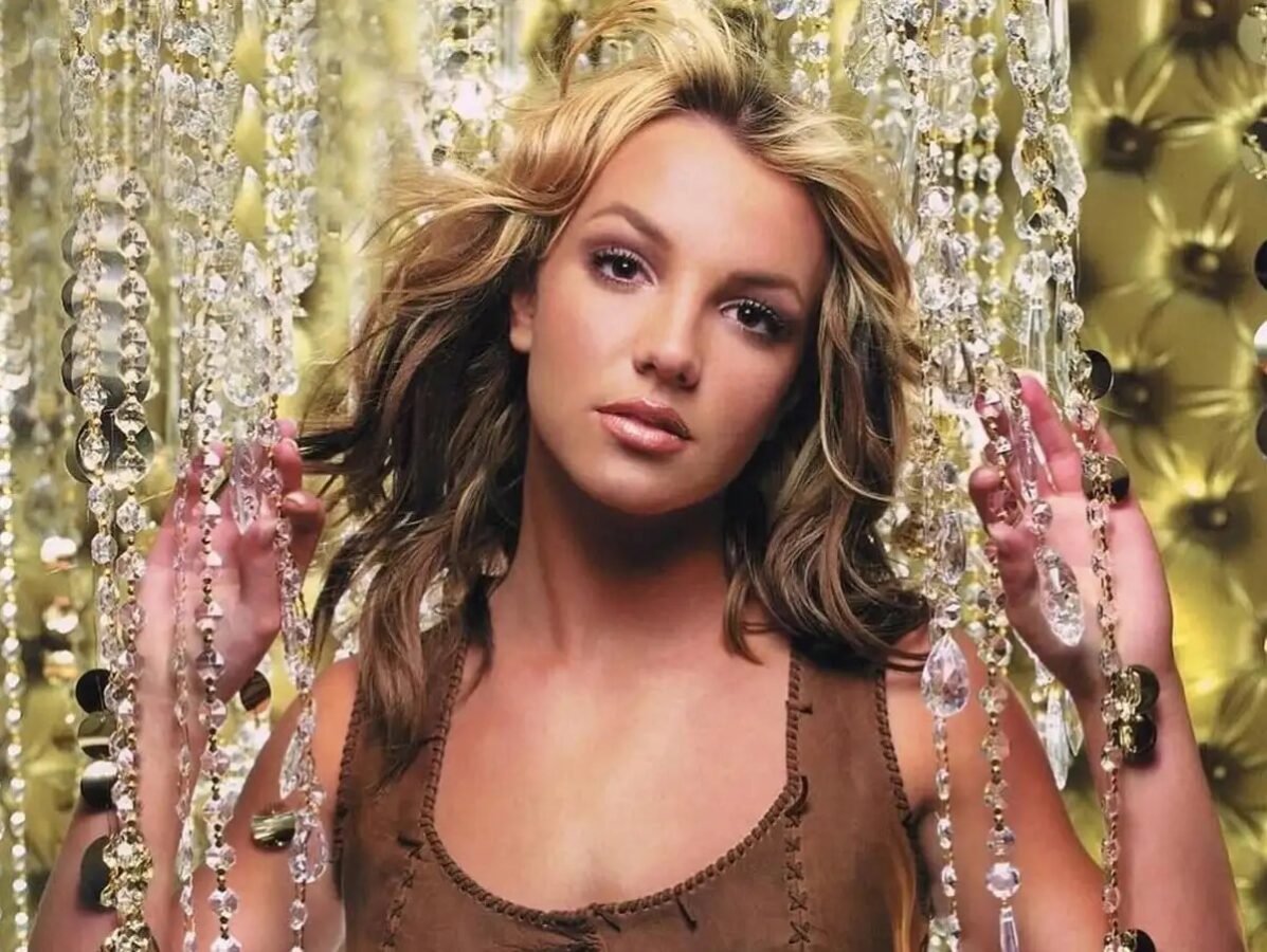 Britney Spears em Oops...! IDid It Again
