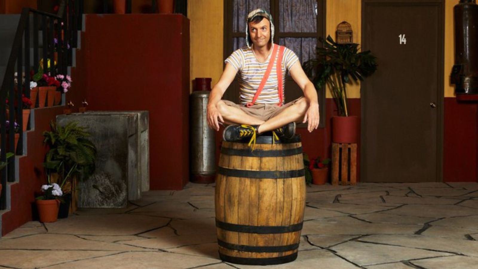 Chespirito: Sem Querer Querendo