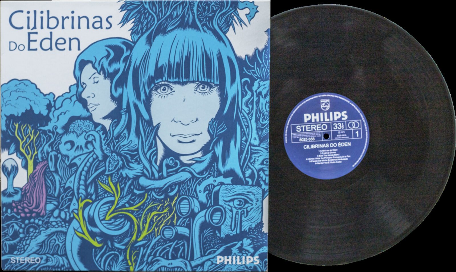 Cilibrinas do Éden: O disco fantasma de Rita Lee que merece ser celebrado