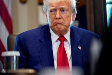 Trump anuncia tarifa para filmes estrangeiros