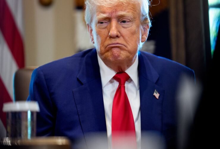 Trump anuncia tarifa para filmes estrangeiros