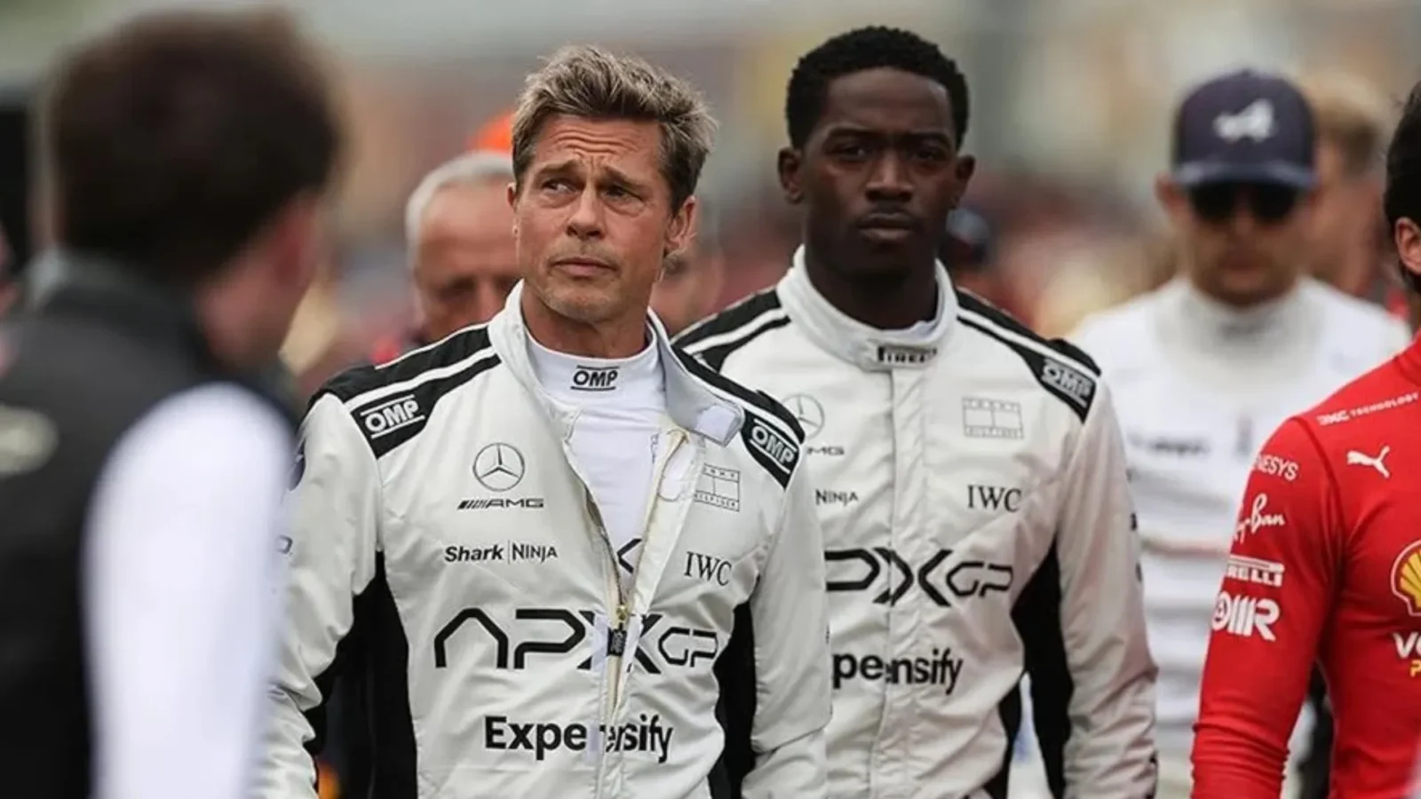 F1 | Novo trailer destaca rivalidade entre pilotos de gerações diferentes; assista