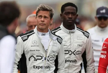 F1 | Novo trailer destaca rivalidade entre pilotos de gerações diferentes; assista