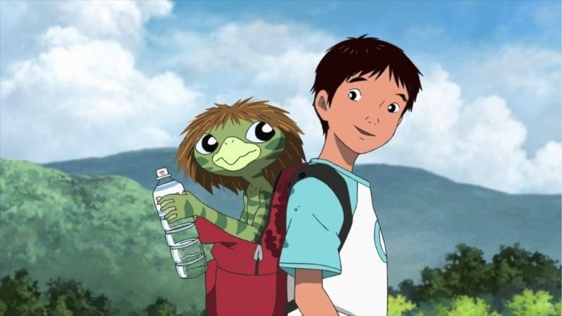 animes infantis
