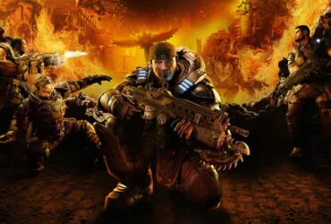 Gears of War chega ao PlayStation pela primeira vez com Reloaded