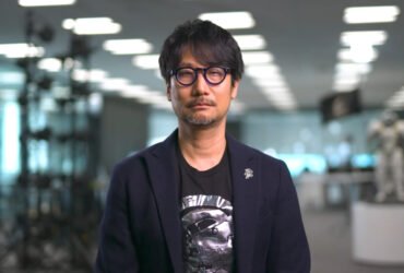 hideo kojima