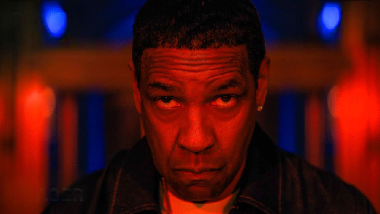 Denzel Washington em Highest 2 Lowest