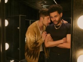 The Weeknd no filme Hurry up Tomorrow