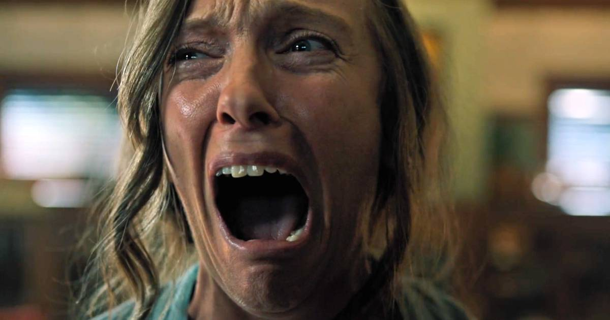 Uma das Mães assustadoras do cinema