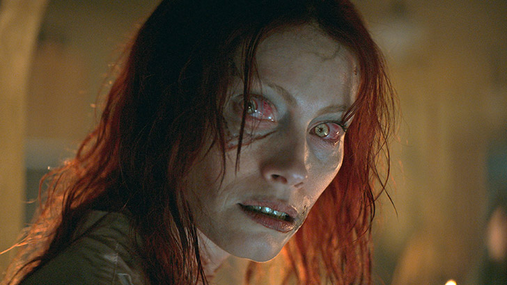 Mães assustadoras do cinema