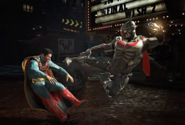Injustice 3 pode estar em desenvolvimento, sugerem rumores