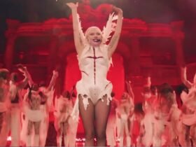 Lady Gaga no Coachella 2025
