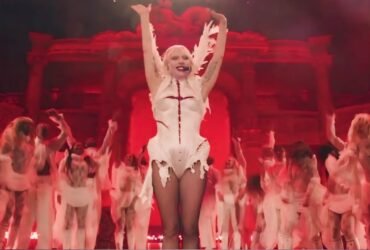 Lady Gaga no Coachella 2025