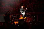 Metallica causa 'terremoto' em show histórico nos EUA; entenda