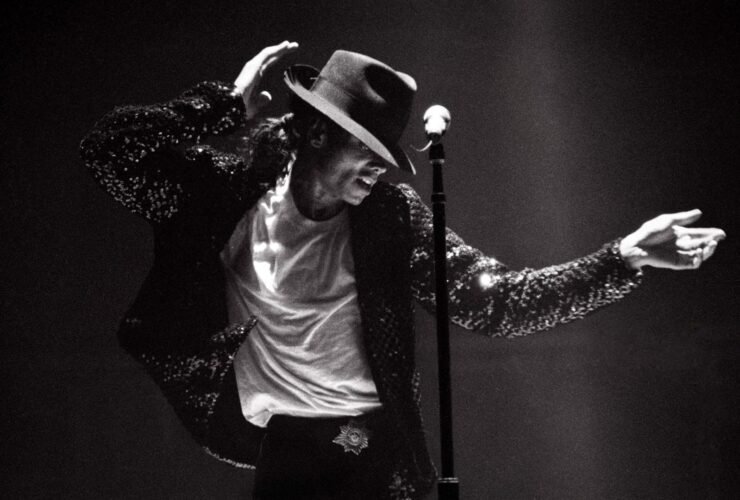 Cinebiografia Michael Jackson