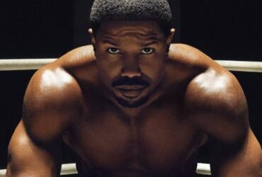 michael b. jordan creed
