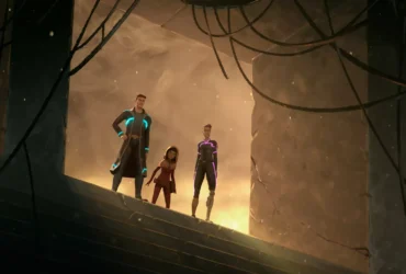 Crítica | Mundo Proibido: animação brasileira viaja entre as estrelas e os clichês do gênero