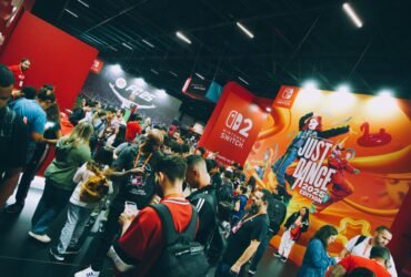 gamescom latam 2025 | Nintendo surpreende em não apresentar Switch 2 em seu estande no evento