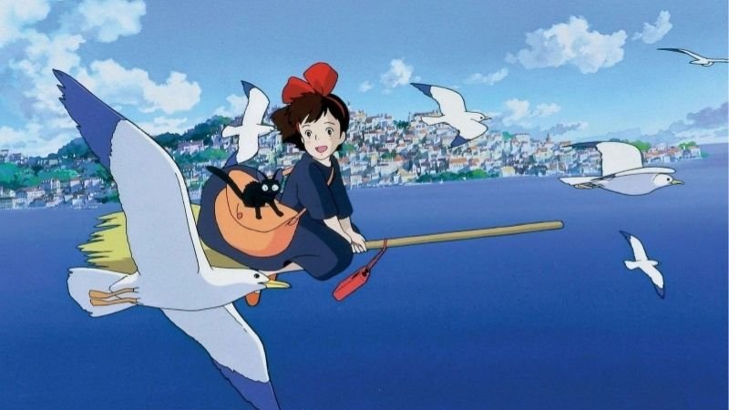 animes para ver com a mãe
