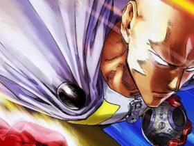 One-Punch Man mangá volume 33