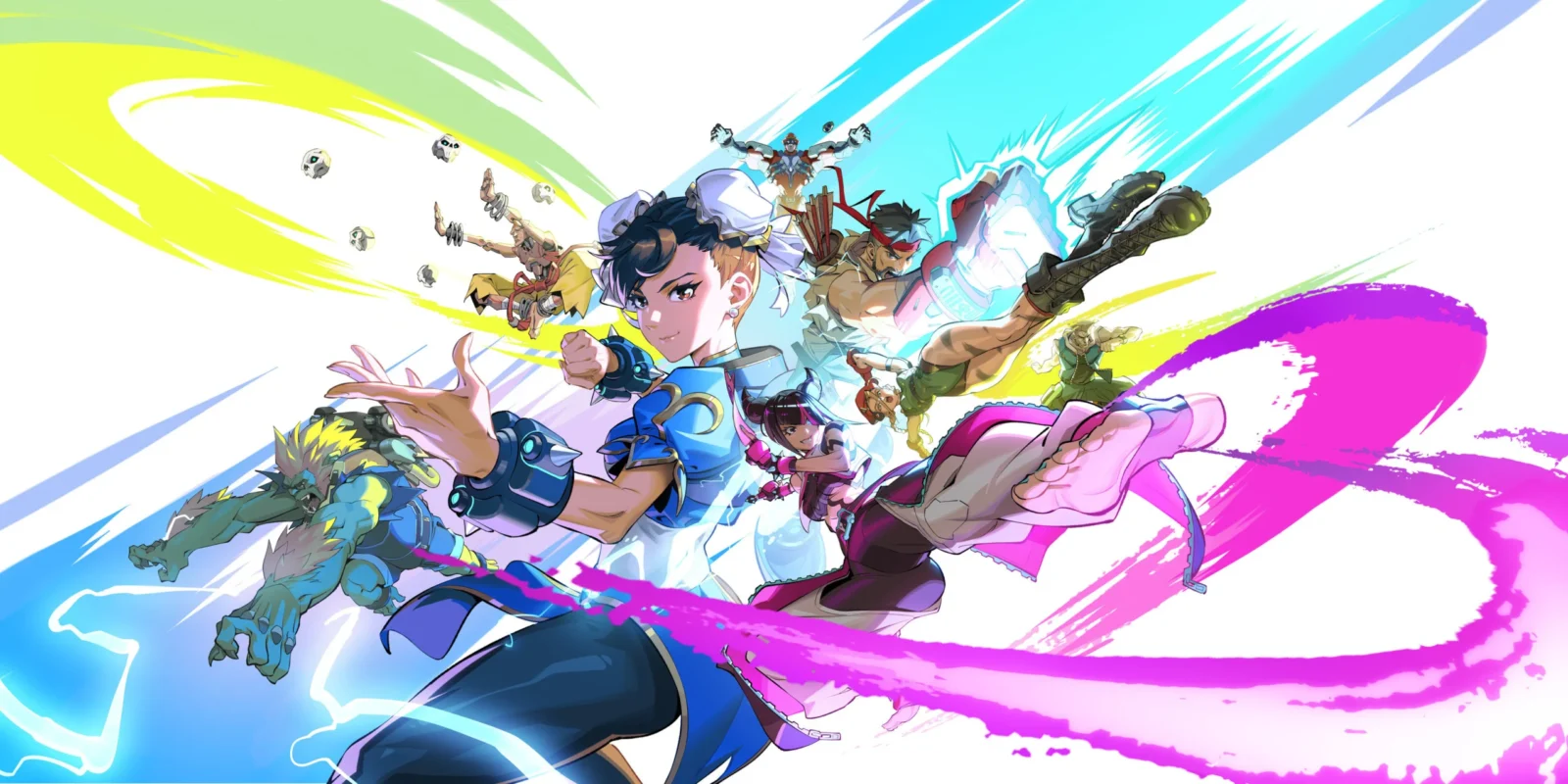 Overwatch 2 e Street Fighter 6 fecham parceria épica com skins e e desafios exclusivos