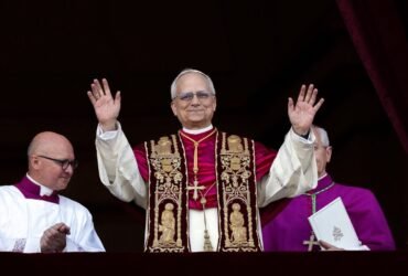 papa leão xiv conclave