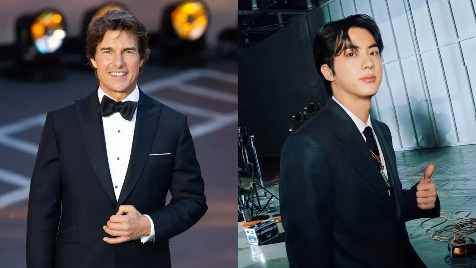 Tom Cruise