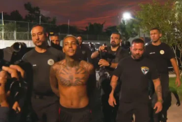 MC Poze do Rodo é preso no Rio: entenda o caso e o debate sobre funk, crime e liberdade de expressão