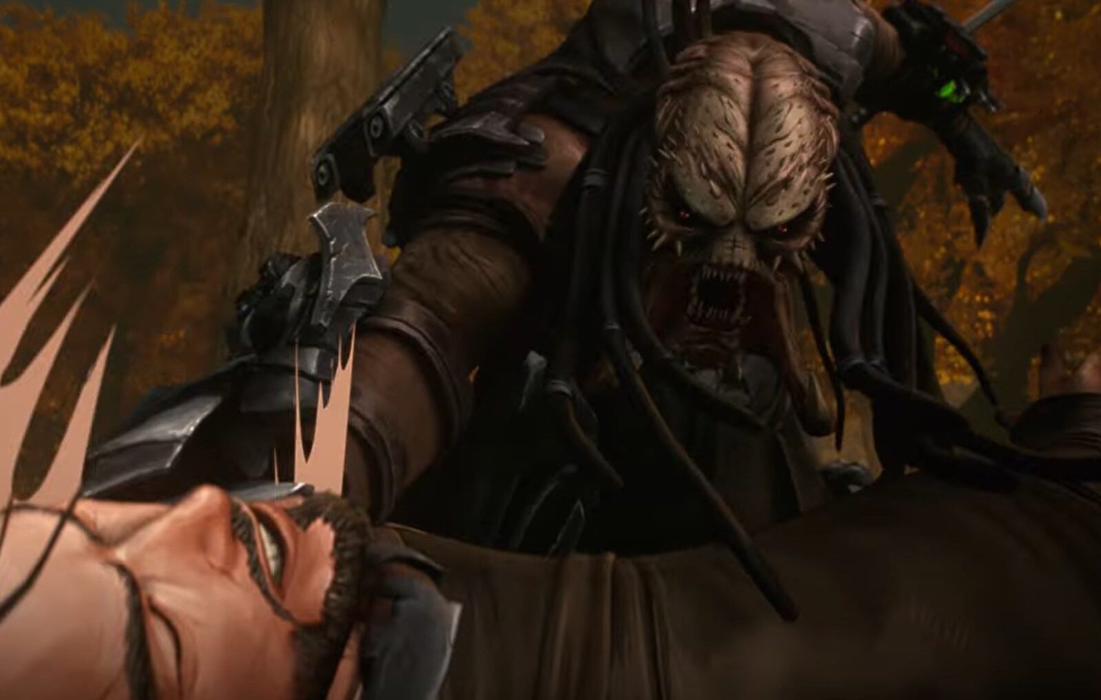 Predator: Killer of Killers | Filme animado ganha novo trailer com confrontos sangrentos; assista!
