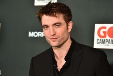 Robert Pattinson